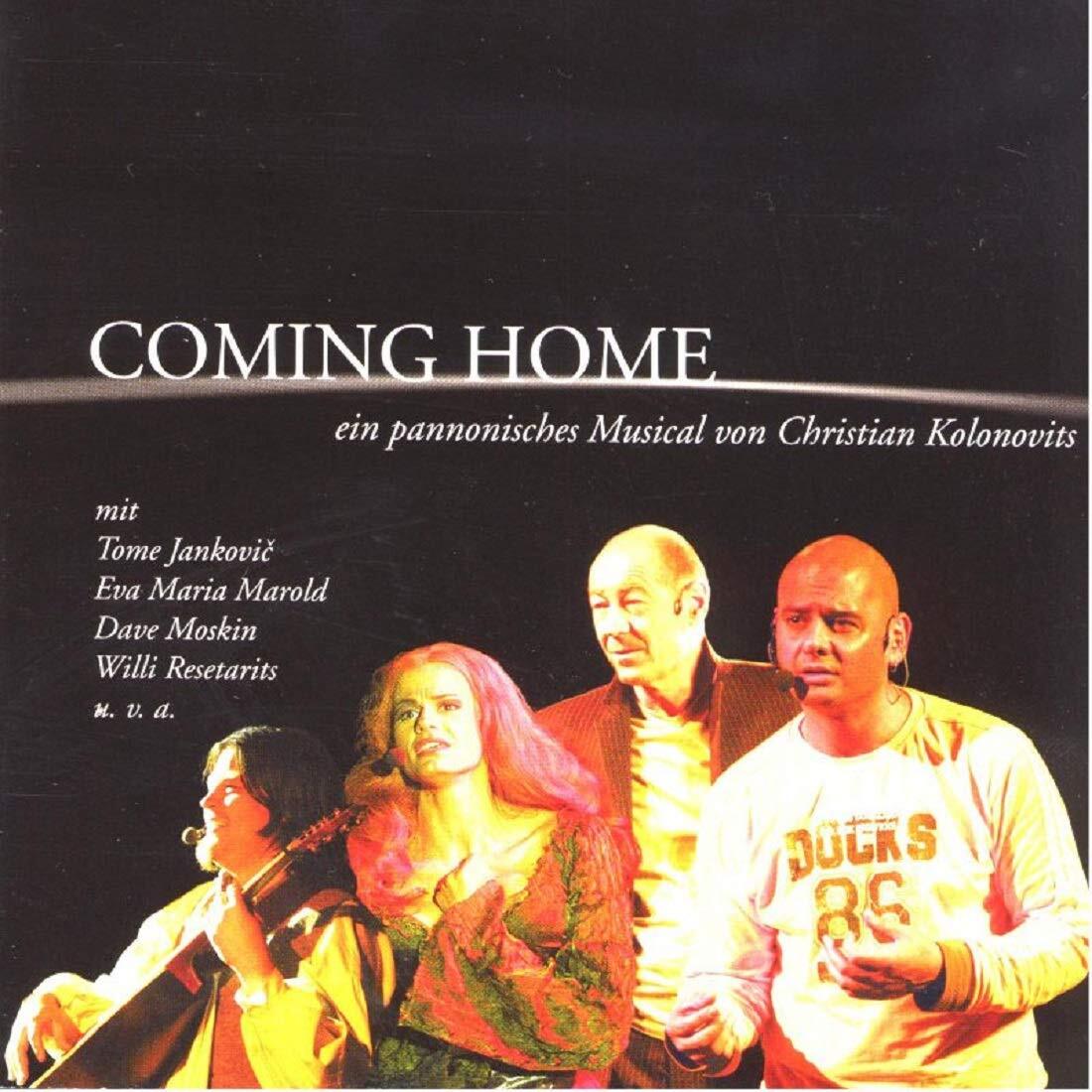 Ost Coming Home (CD)