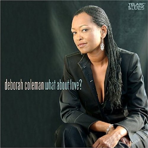 What About Love (CD) Album