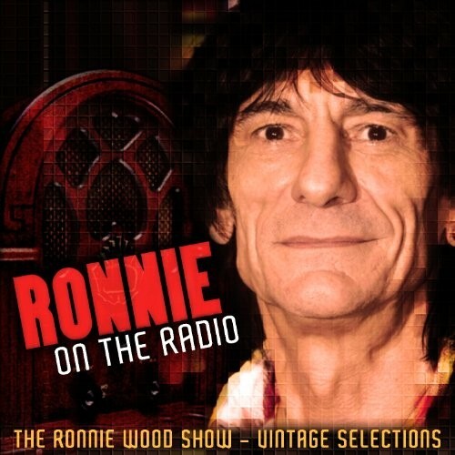 7024785 Audio Cd Ronnie Wood - On The Radio (2 Cd)