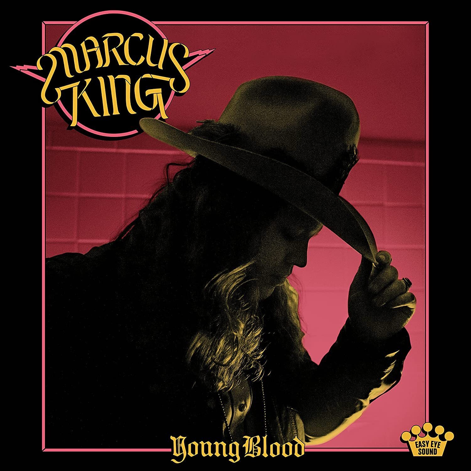 Marcus King Young Blood (CD) Album