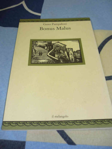 Bonus malus Geno Pampaloni