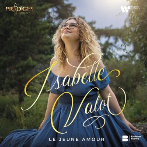 Isabelle Valot Isabelle Valot: Le Jeune Amour (CD) Album
