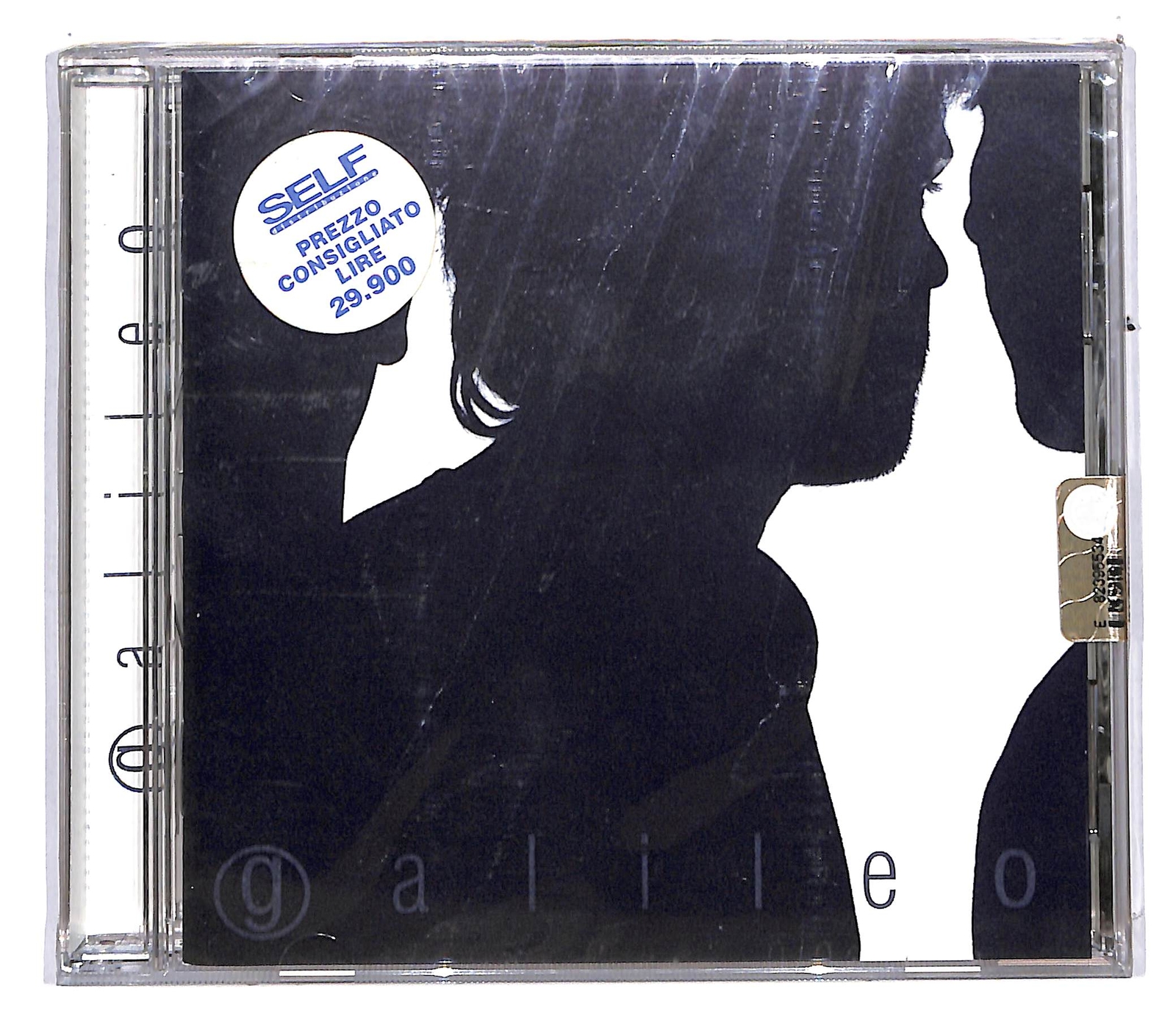 EBOND Galileo - Galileo - Cosmonote Srl - csm 01/5010 cd CD111121
