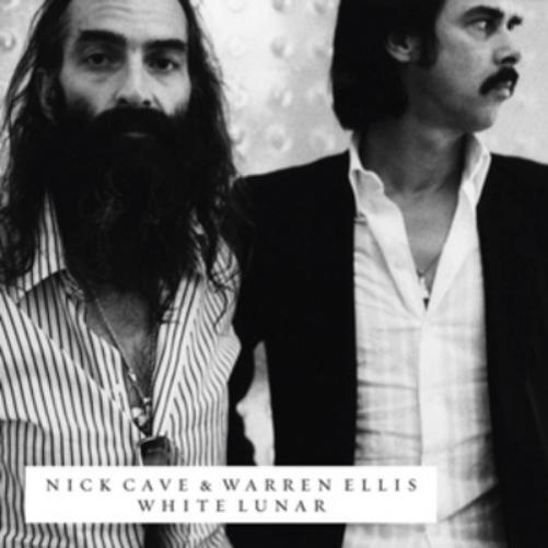Nick Cave/Warren Ellis White Lunar (CD) Album