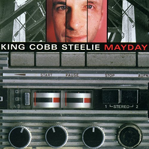 Audio Cd King Cobb Steelie - Mayday