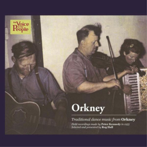 Various Artists Orkney (CD) Album