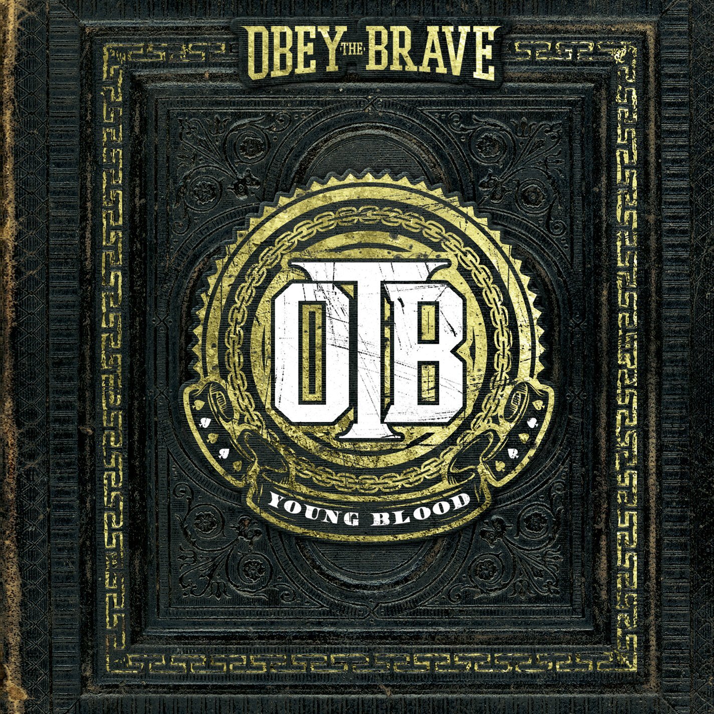 Obey the Brave Young Blood (CD)