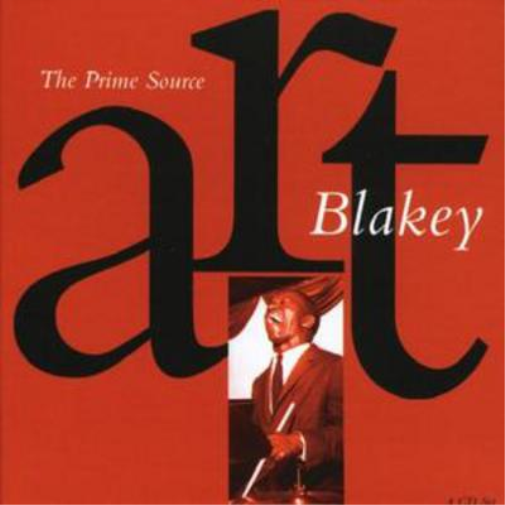 Art Blakey The Prime Source (CD) Album