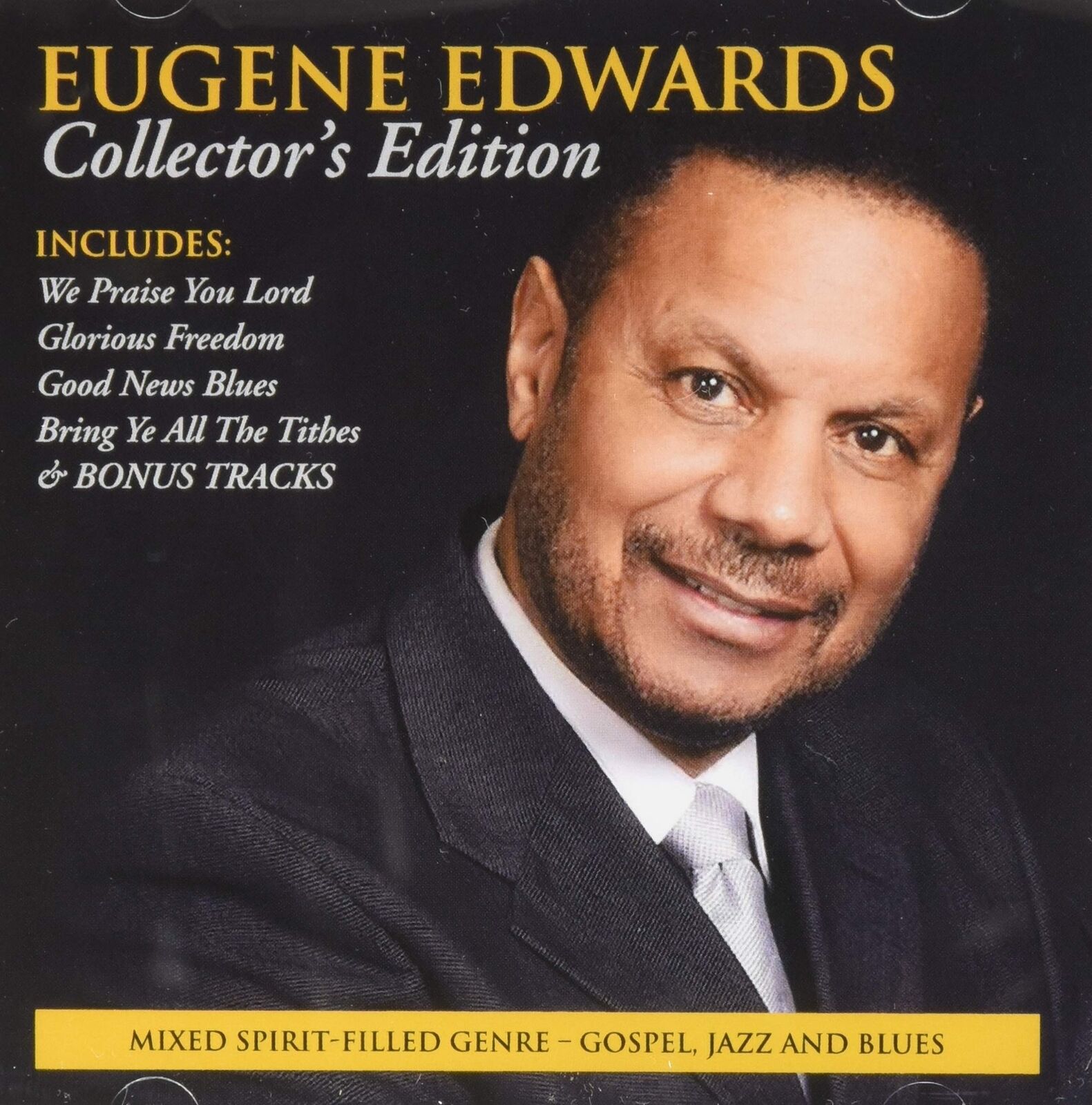 Edwards Eugene Eugene Edwards (CD)