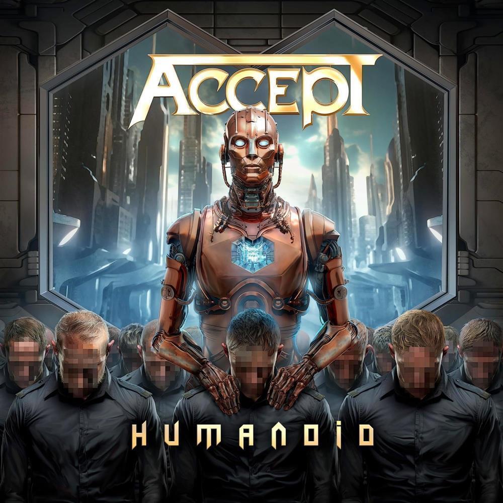 Humanoid - Accept (Audio cd)