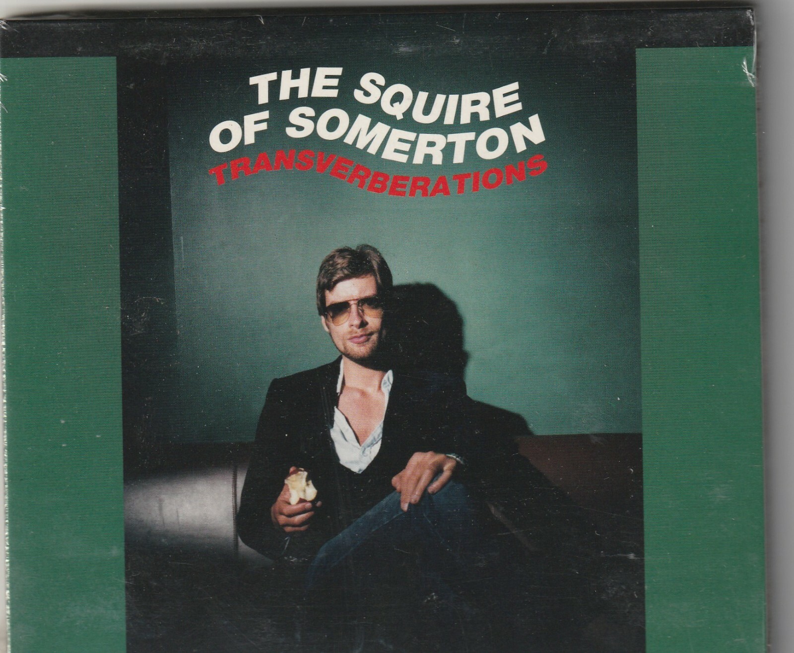 The Squire of Somerton  * Transverberations *  CD NUOVO SIGILLATO