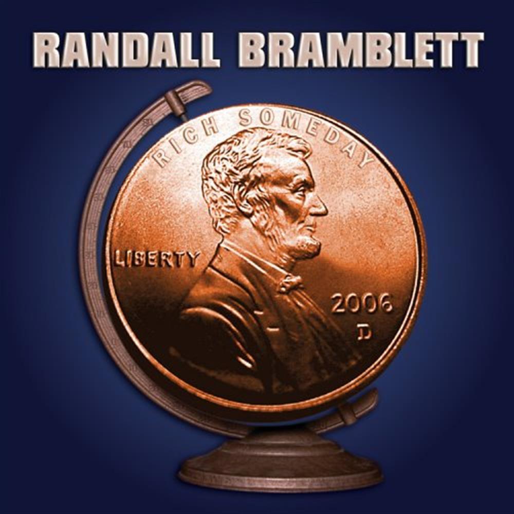 Rich Someday - Randall Bramblett (Audio cd)
