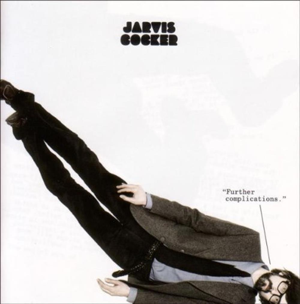 Further Complications - Jarvis Cocker (Audio CD)