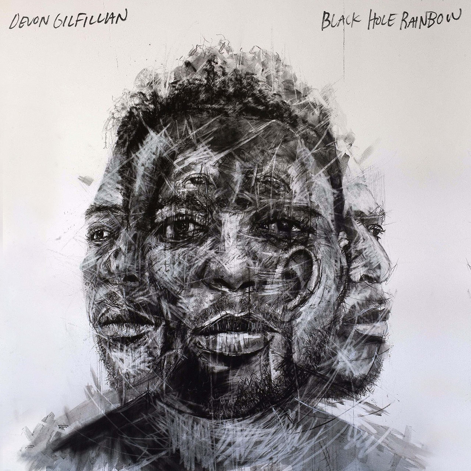 Devon Gilfillian Black Hole Rainbow (CD)