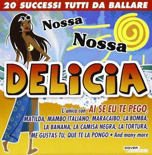 Artisti Vari - Delicia - Cd