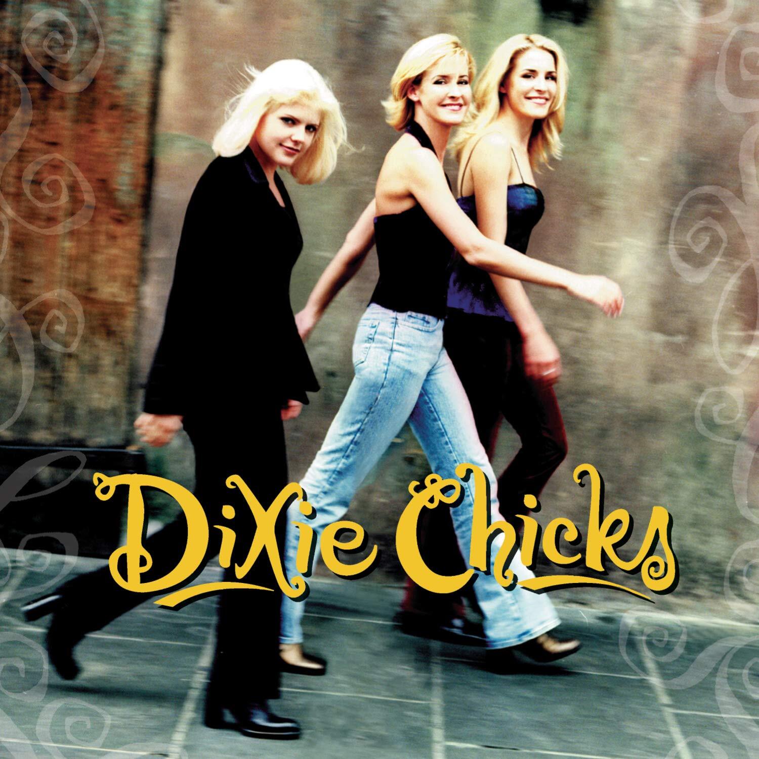 Dixie Chicks Wide Open Spaces (CD)
