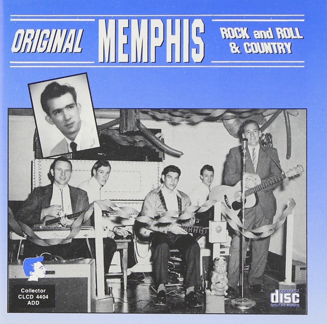 Original Memphis Rock N Roll Original Memphis Rock N Roll (CD)