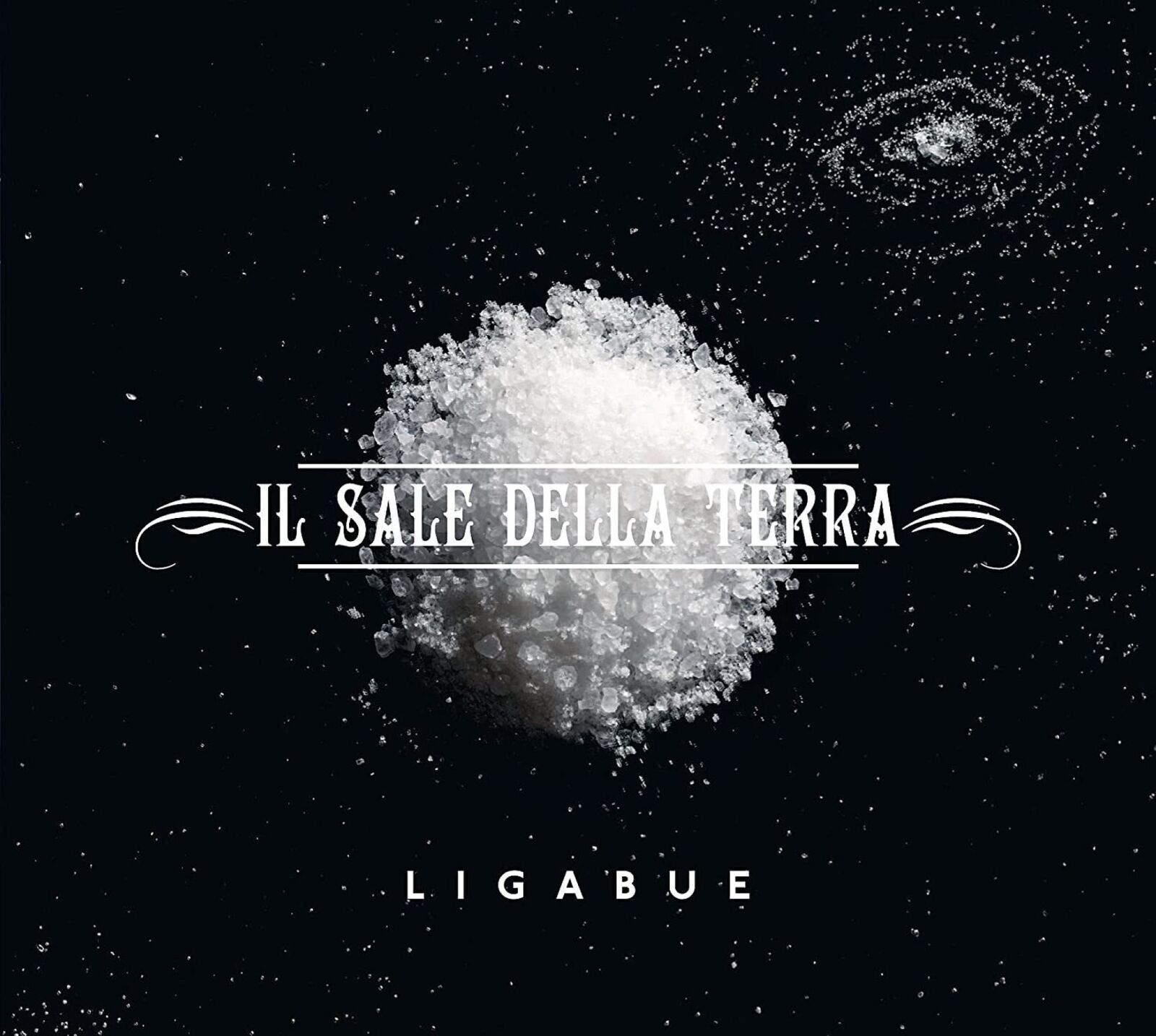 Ligabue, Il Sale della Terra - CD