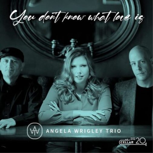 Angela Wrigley Trio You Don't Know What Love Is (CD) Album
