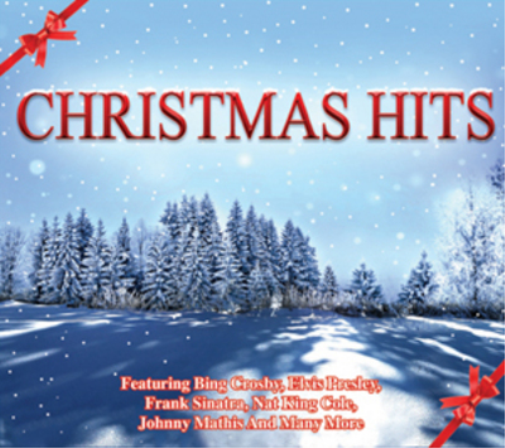 Various Artists Christmas Hits (CD) Album