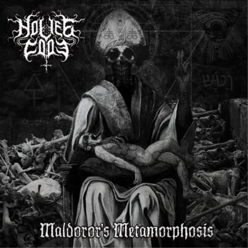 No Life Code Maldoror's Metamorphosis (CD) Album