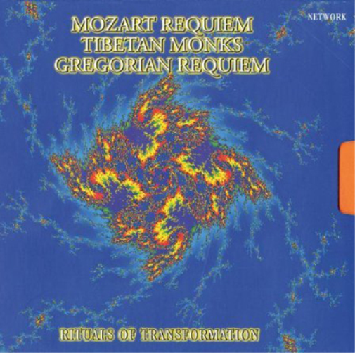 Various Artists Rituals of Transformation (CD) Album