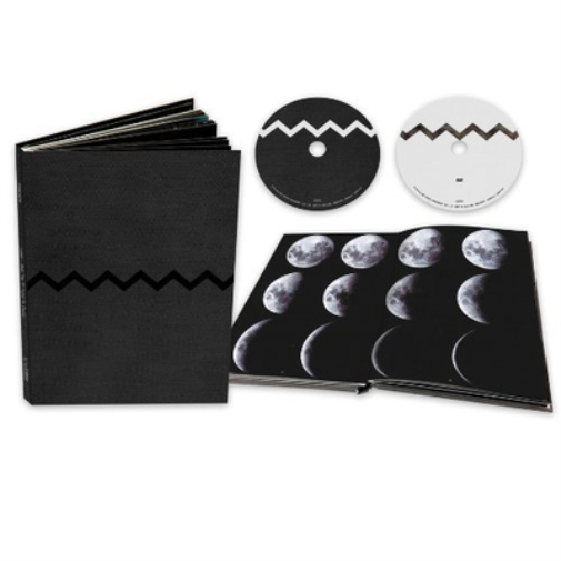 Glasvegas Later... When the TV Turns to Static (CD) Deluxe  Book / DVD
