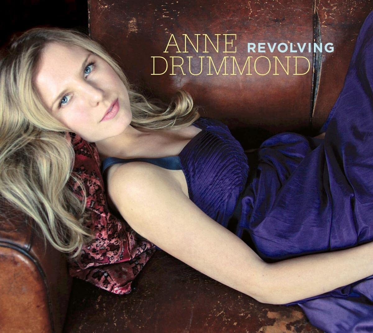 Anne Drummond Revolving (CD)