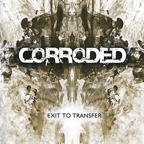 Corroded Exit to transfer (CD) Album