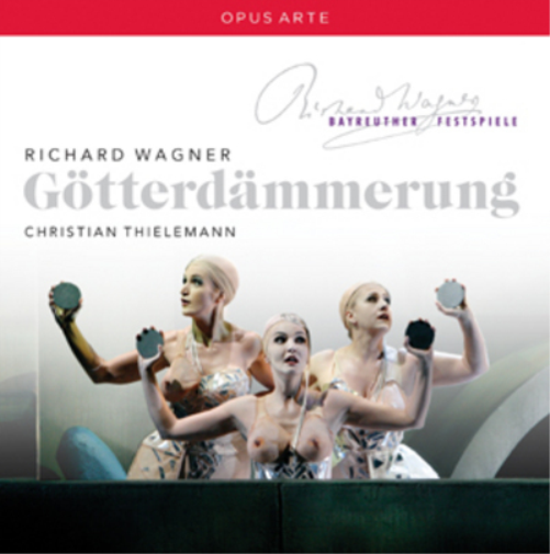Richard Wagner Richard Wagner: Götterdämmerung (CD) Album