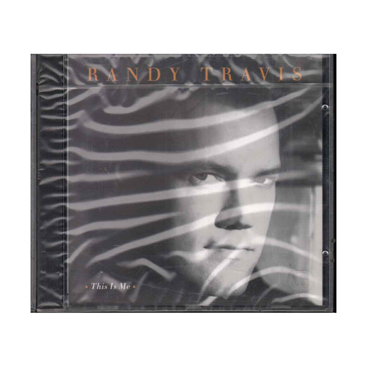 Randy Travis CD This Is Me / Warner Bros ‎Sigillato 0093624550129