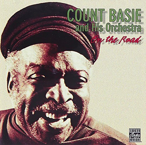 Count Basie Orchestra On the Road (CD) Album