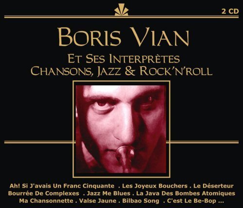 7058258 Audio Cd Boris Vian / Various - Boris Vian Et Ses Interpretes / Various