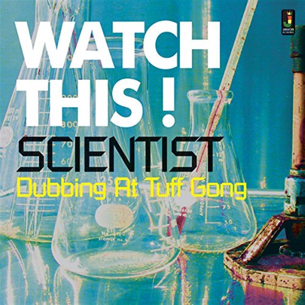 Watch This'- Dubbing At Tuff Gong - Scientist (Vinile)