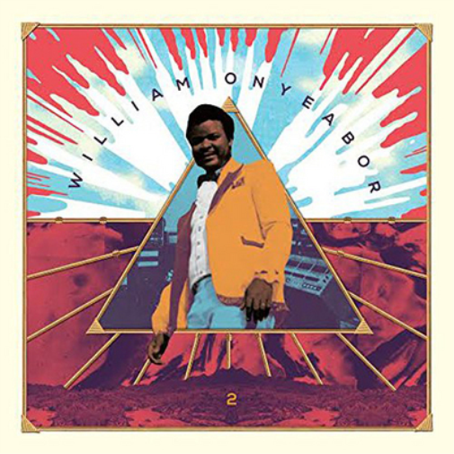 William Onyeabor Box Set (CD) Box Set