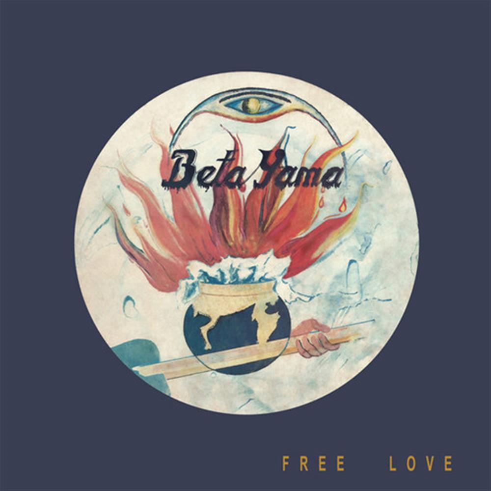 Free Love - Beta Yama Group (Audio Cd)