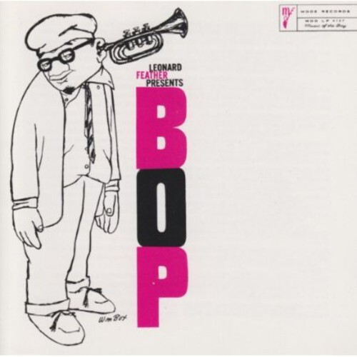 7024785 Audio Cd Leonard Feather - Presents Bop