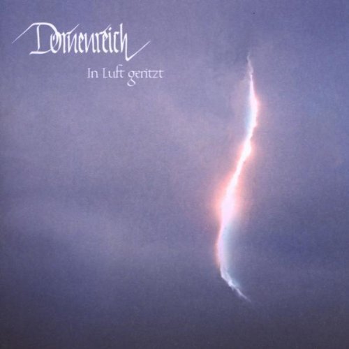 Dornenreich In Luft Geritzt (CD) Album