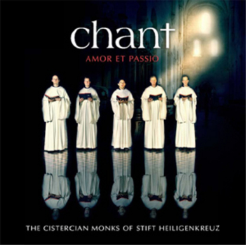 The Cistercian Monks of Stift Heiligenkreuz Chant (CD) Album