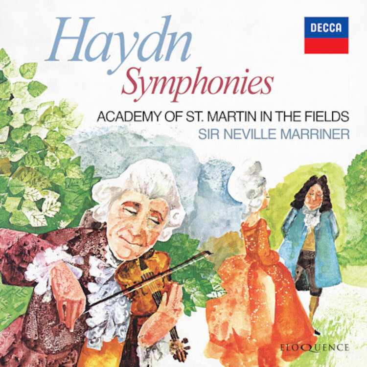 Joseph Haydn Haydn: Symphonies (CD) Box Set
