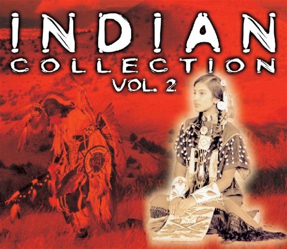 Indian Collection #02 / Various - AA.VV. (Audio Cd)