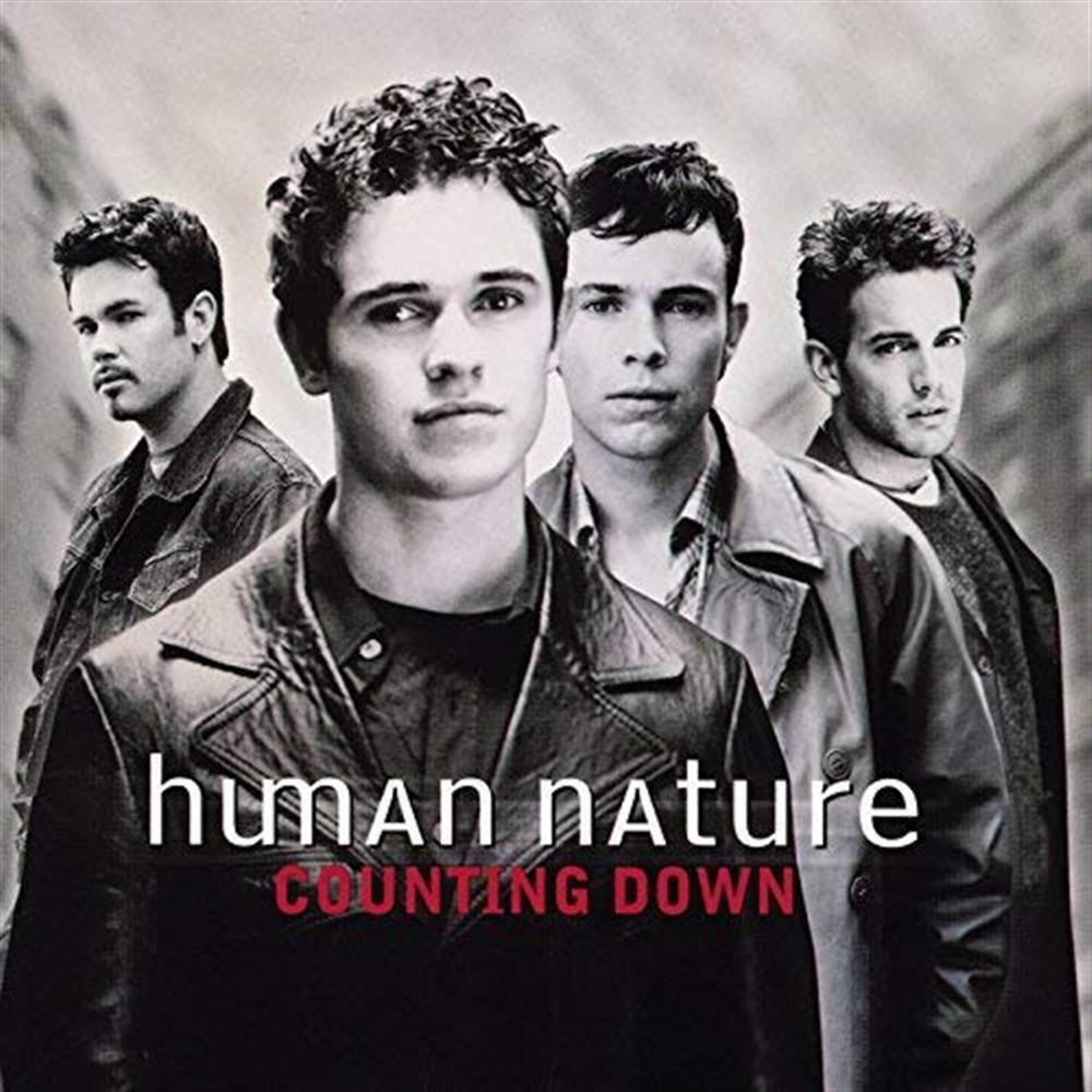 Counting Down - Human Nature (Audio CD)