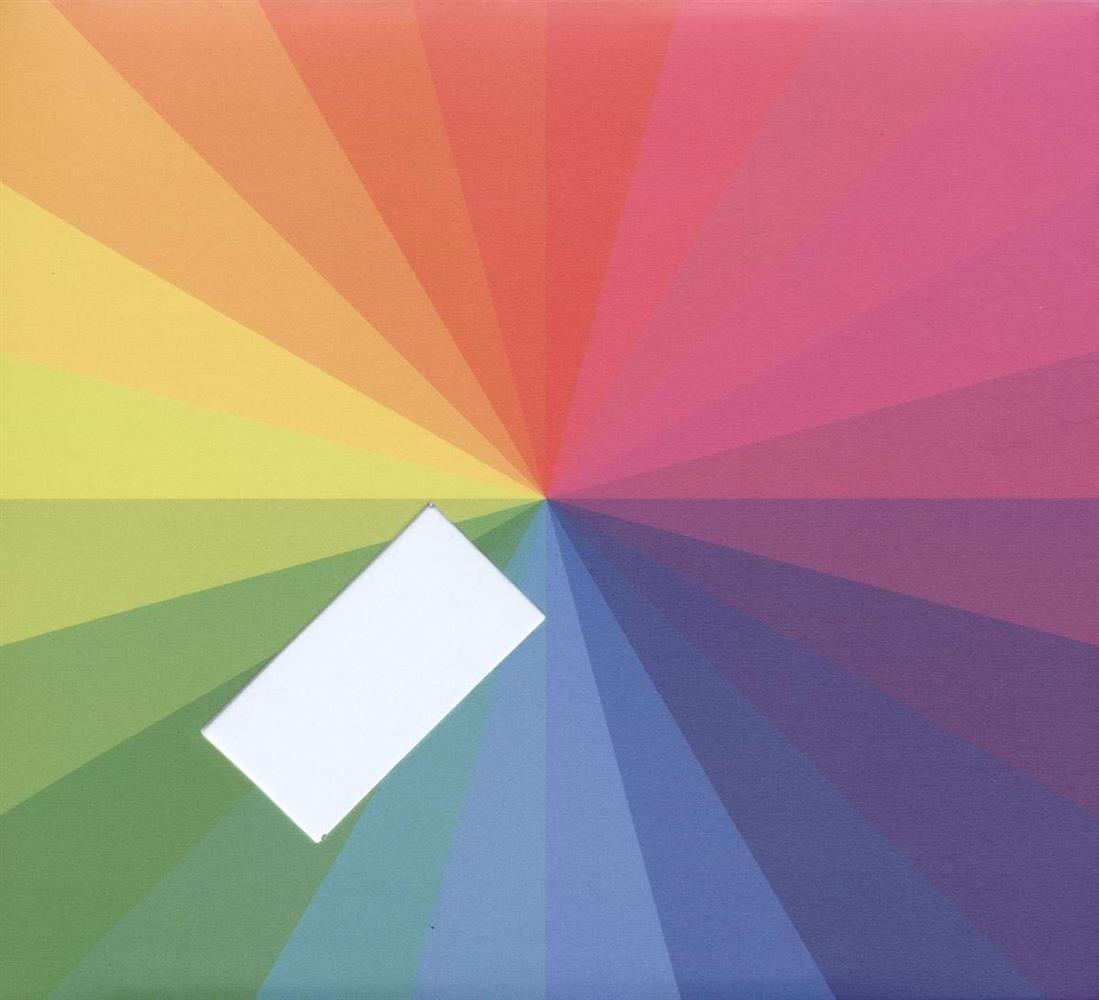 In Colour - Jamie Xx (Vinile)
