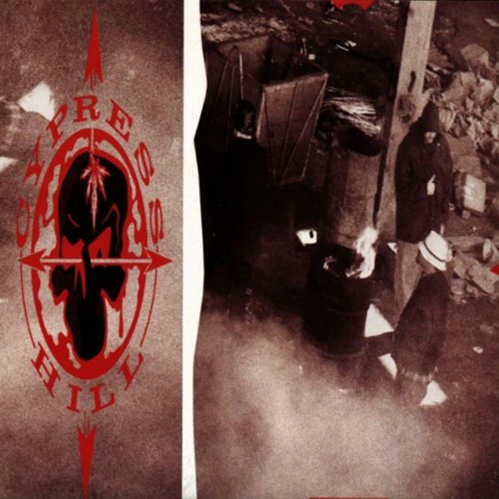 Cypress Hill - Cypress Hill (Audio Cd)