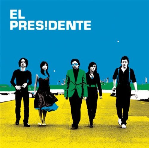 El Pres!dente;-same CD NUOVO