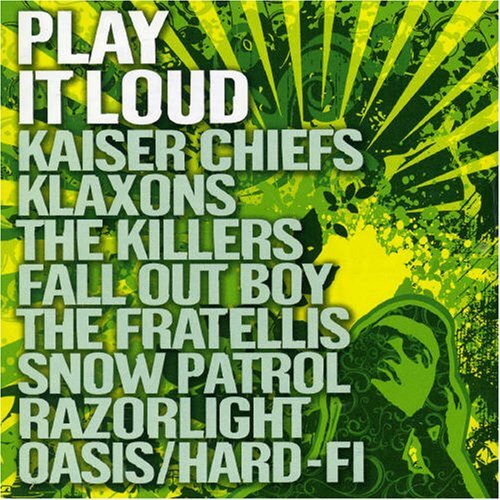 7024783 Audio Cd Play It Loud / Various (2 Cd)