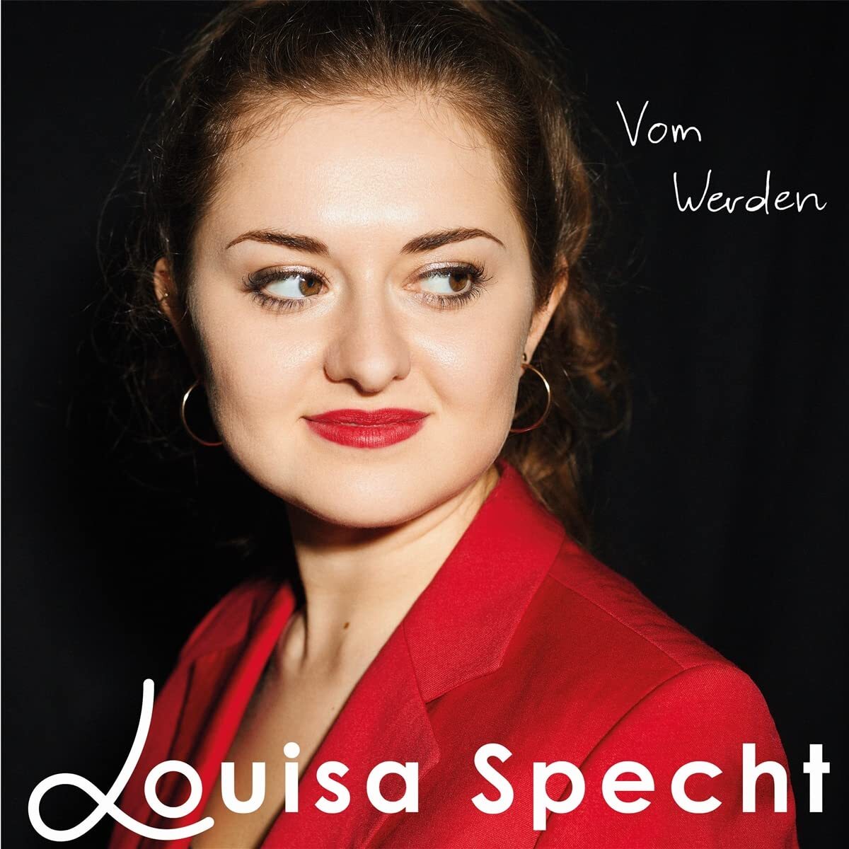 Specht,Louisa Vom Werden (CD)
