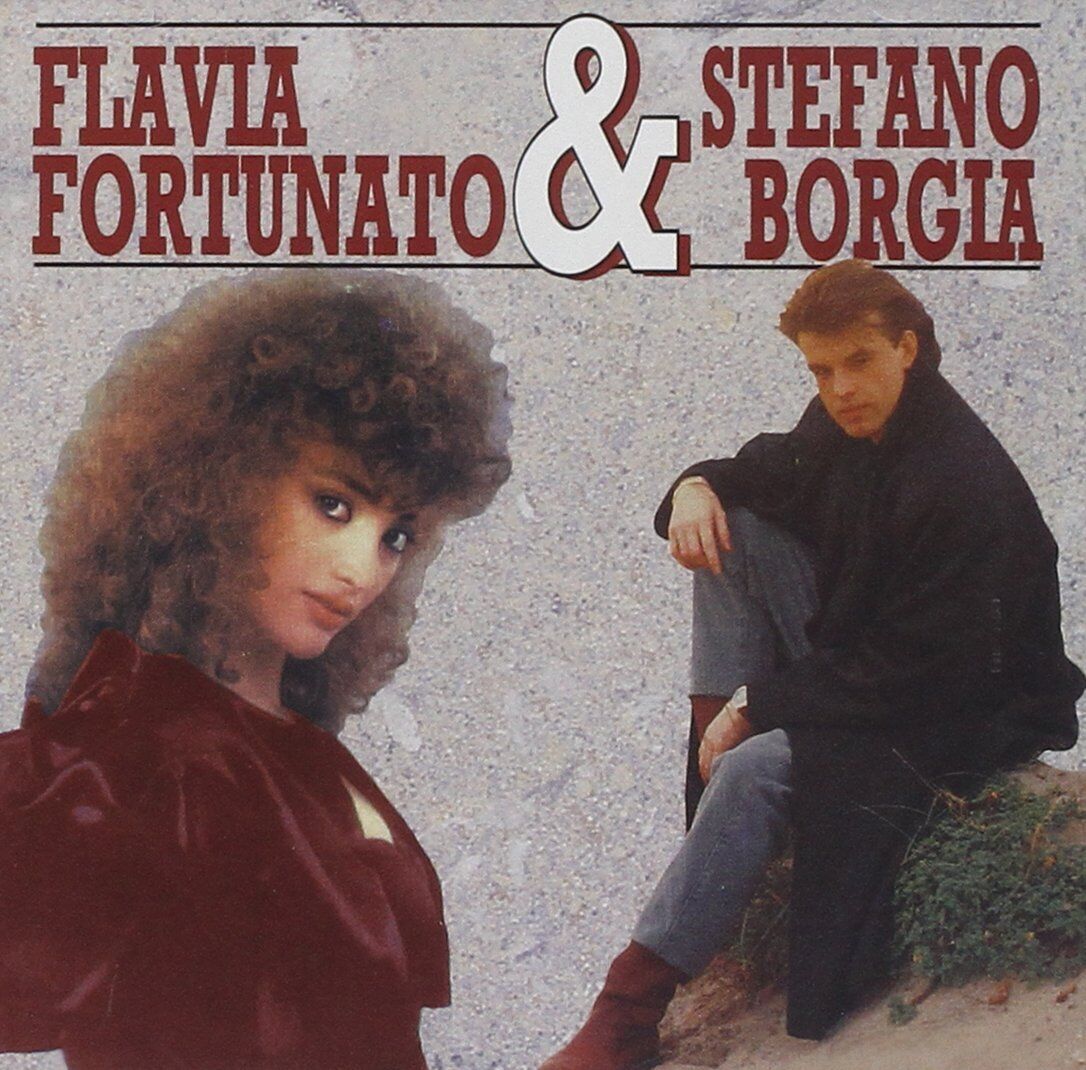 Fortunato Flavia, Borgia Stefano Fortunato Flavia, Borgia Stefano (CD)