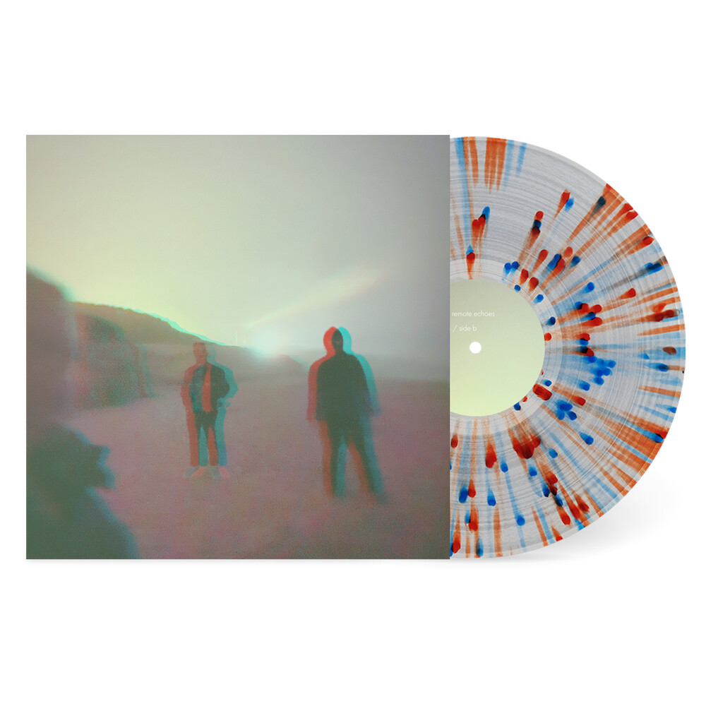 Duster Remote Echoes (Vinyl LP) 12" Album Coloured Vinyl (Limited Edition)