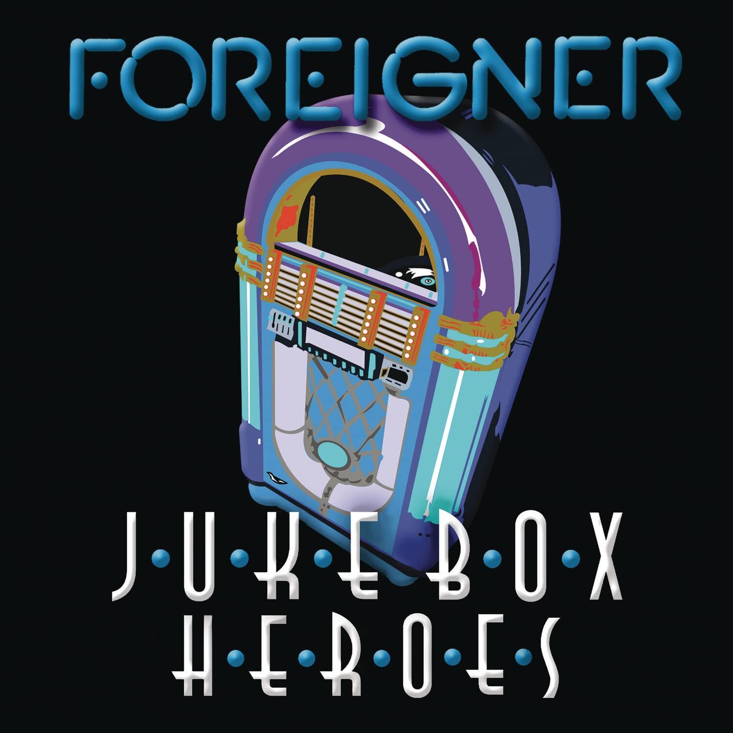 Foreigner Juke Box Heroes (CD)
